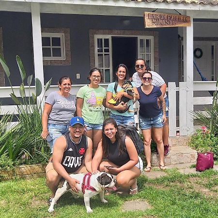 Casa De Ferias Praiana Cabo Frio Eksteriør bilde