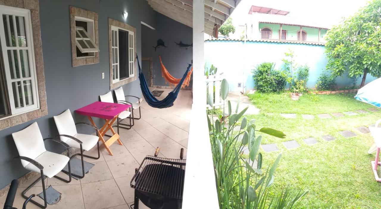 Casa De Ferias Praiana Cabo Frio Eksteriør bilde