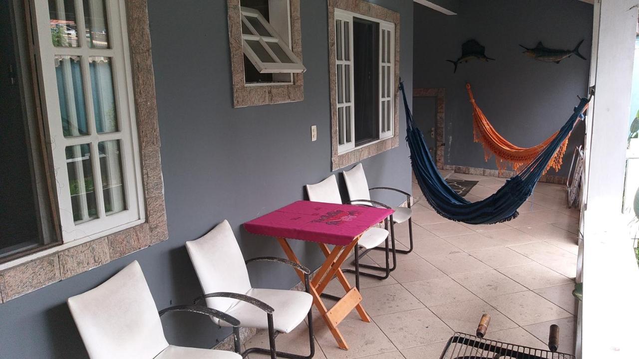 Casa De Ferias Praiana Cabo Frio Eksteriør bilde