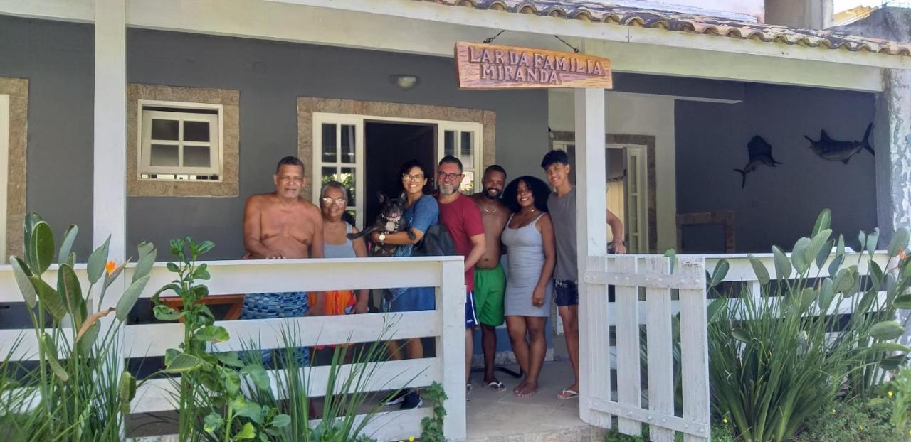 Casa De Ferias Praiana Cabo Frio Eksteriør bilde