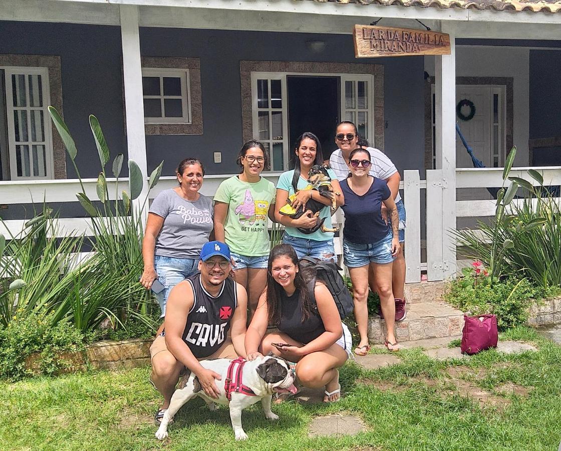 Casa De Ferias Praiana Cabo Frio Eksteriør bilde