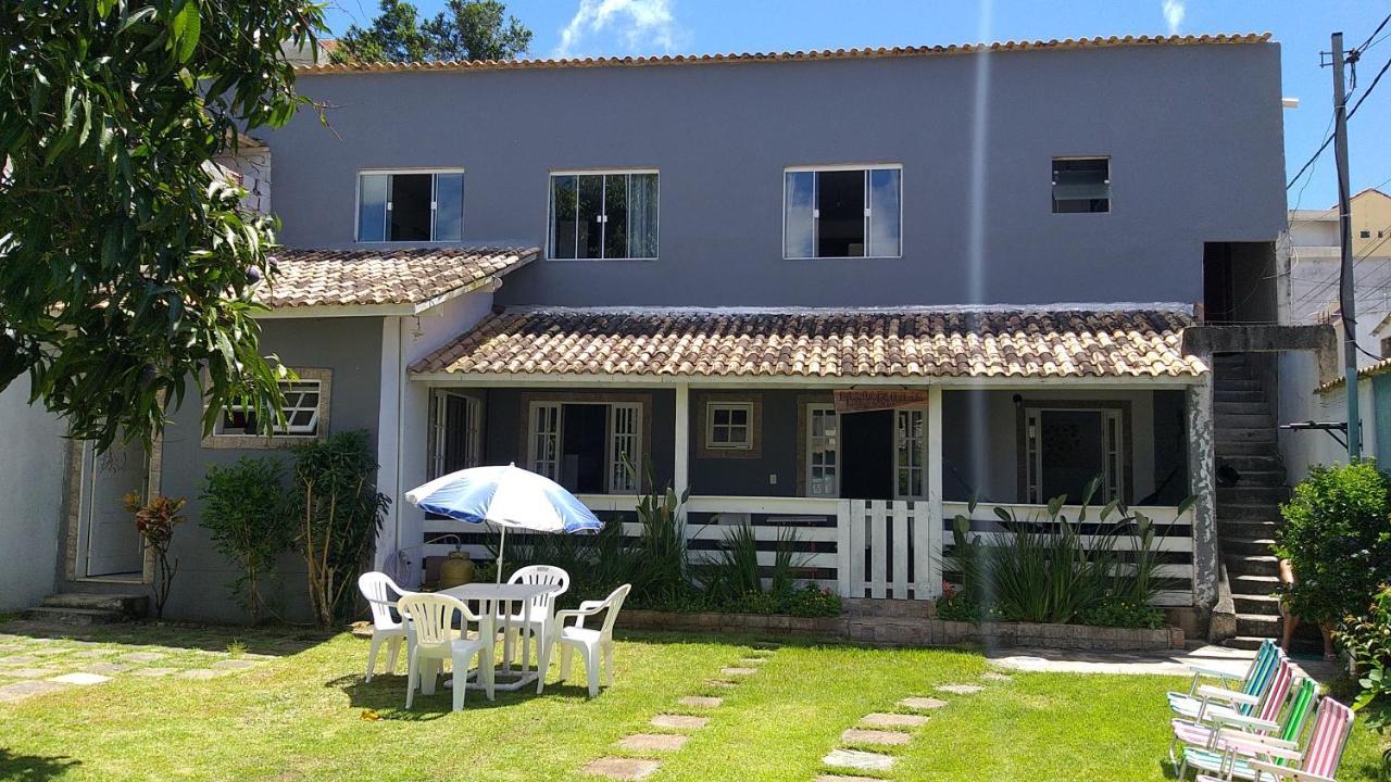 Casa De Ferias Praiana Cabo Frio Eksteriør bilde