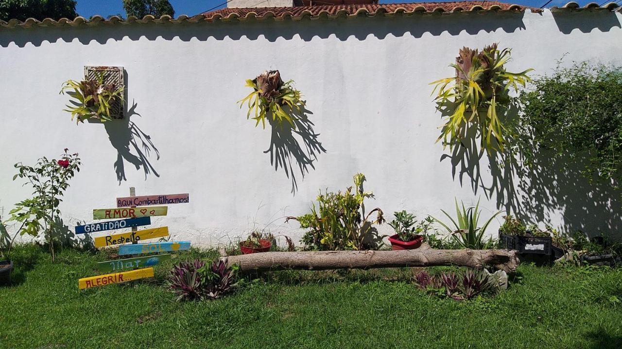 Casa De Ferias Praiana Cabo Frio Eksteriør bilde