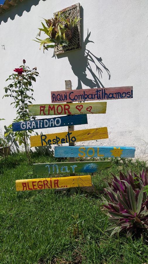 Casa De Ferias Praiana Cabo Frio Eksteriør bilde